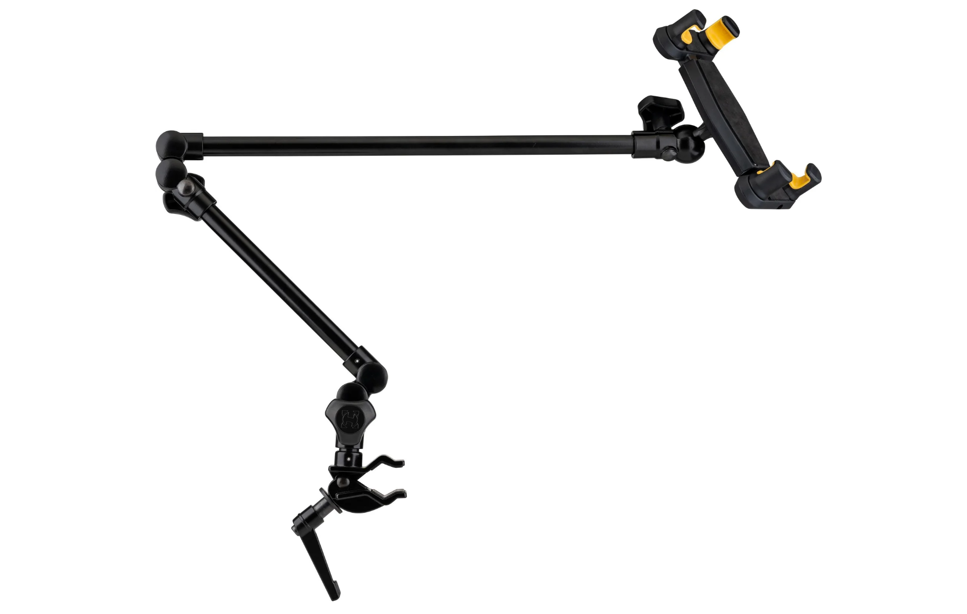 Hercules Stands DG327B Tablet/Smartphone Boom Arm Holder -NEW