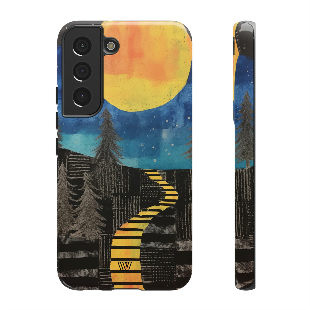 Tough Protective Phone Case Dual-Layer Polycarbonate Shell POETRY BOOK