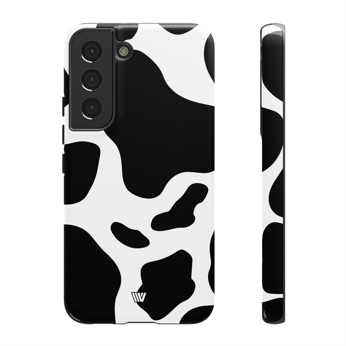 Cow Print Tough Protective Phone Case