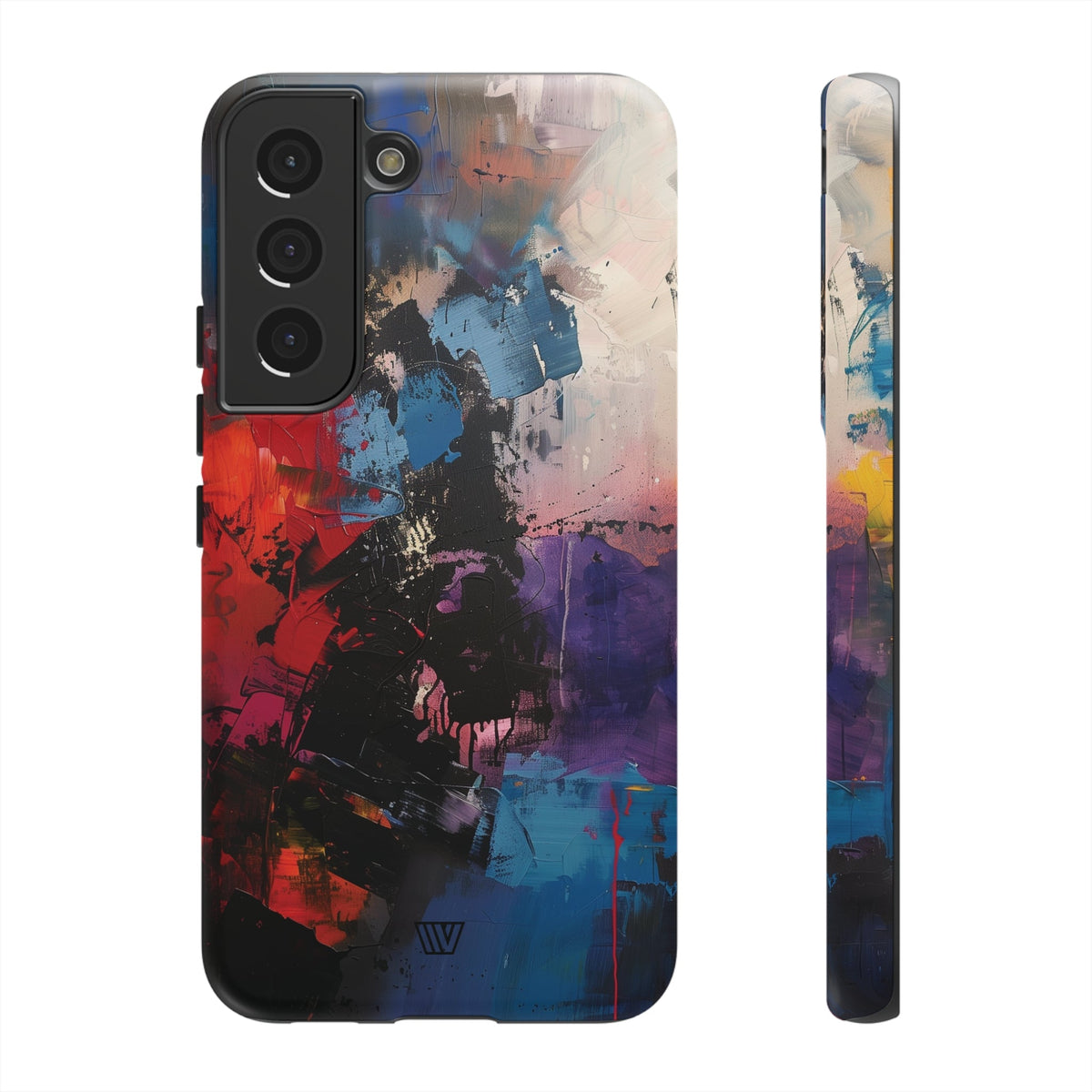 Tough Impact-Resistant Phone Case Urban Strokes