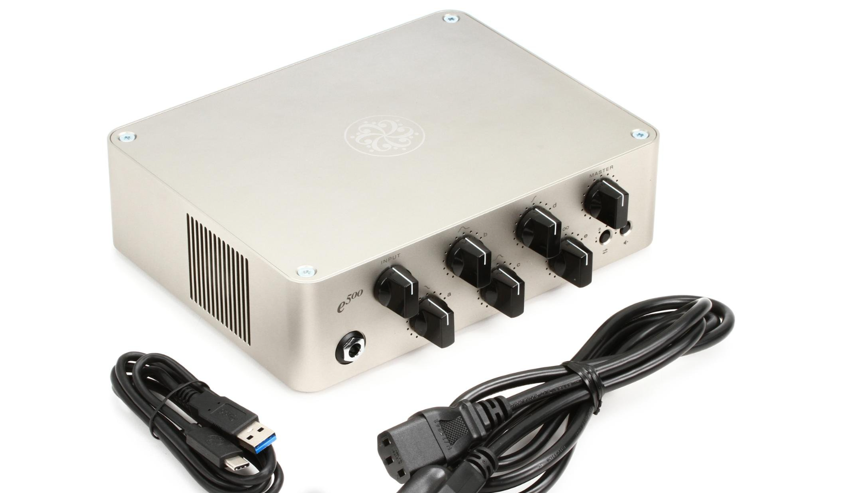 Darkglass Exponent 500 500W Hybrid Bass Amplifier Head-NEW