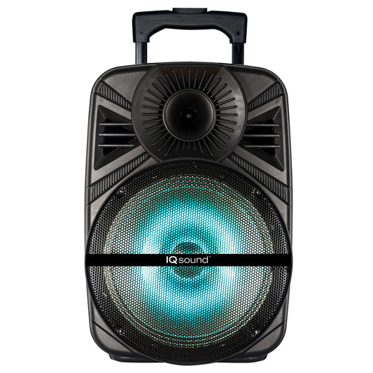 Portable Bluetooth Speaker True Wireless 12' IQ Sound