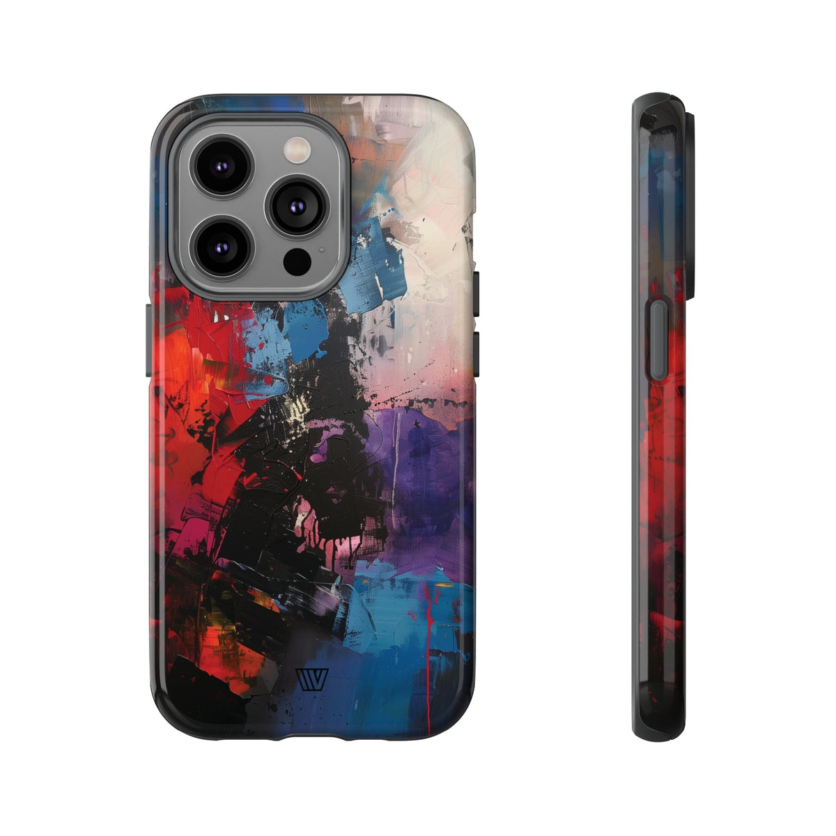 Tough Impact-Resistant Phone Case Urban Strokes