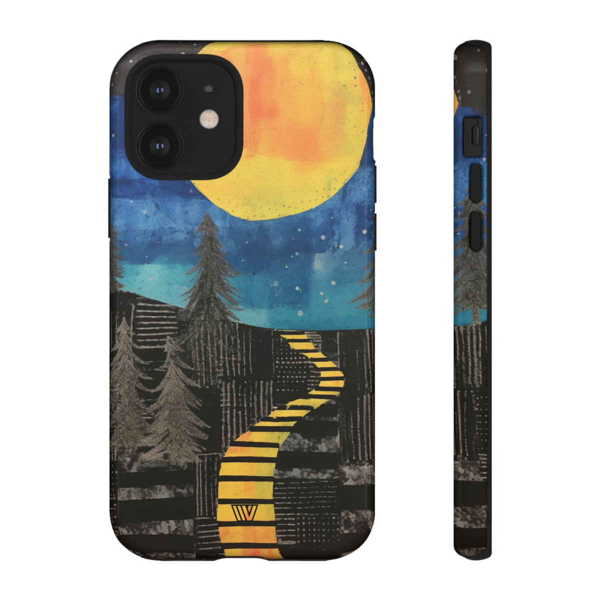 Tough Protective Phone Case Dual-Layer Polycarbonate Shell POETRY BOOK