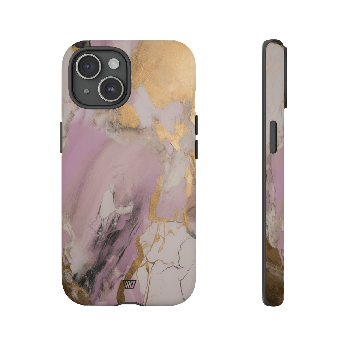 Tough Phone Case Gilded Blush Protective Shell GILDED BLUSH