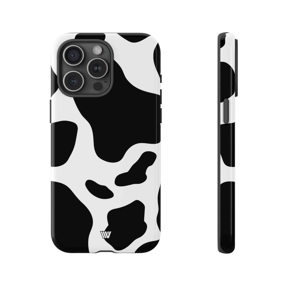 Cow Print Tough Protective Phone Case