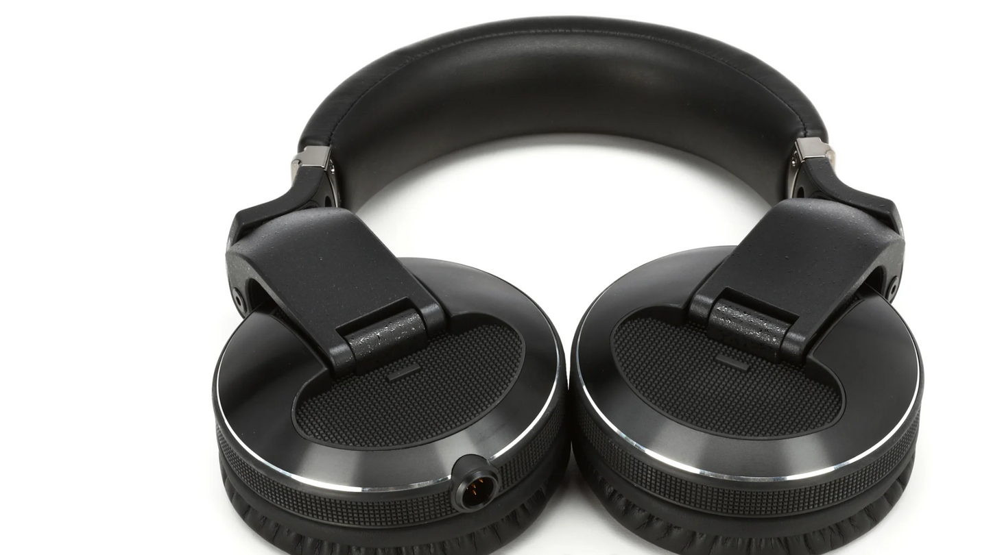 Pioneer DJ HDJ-X10 Professional DJ Headphones - Black -NEW