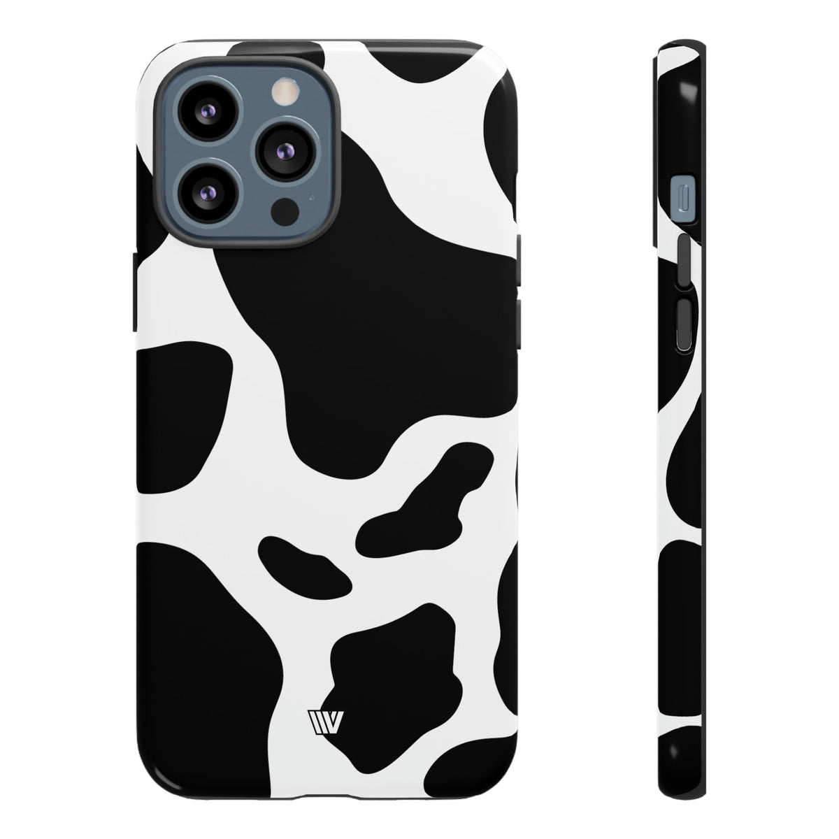 Cow Print Tough Protective Phone Case