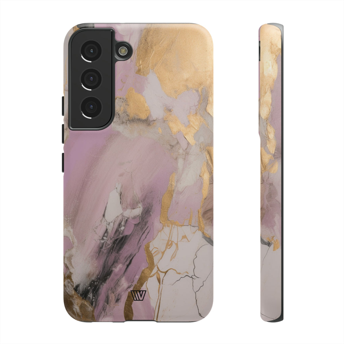 Tough Phone Case Gilded Blush Protective Shell GILDED BLUSH