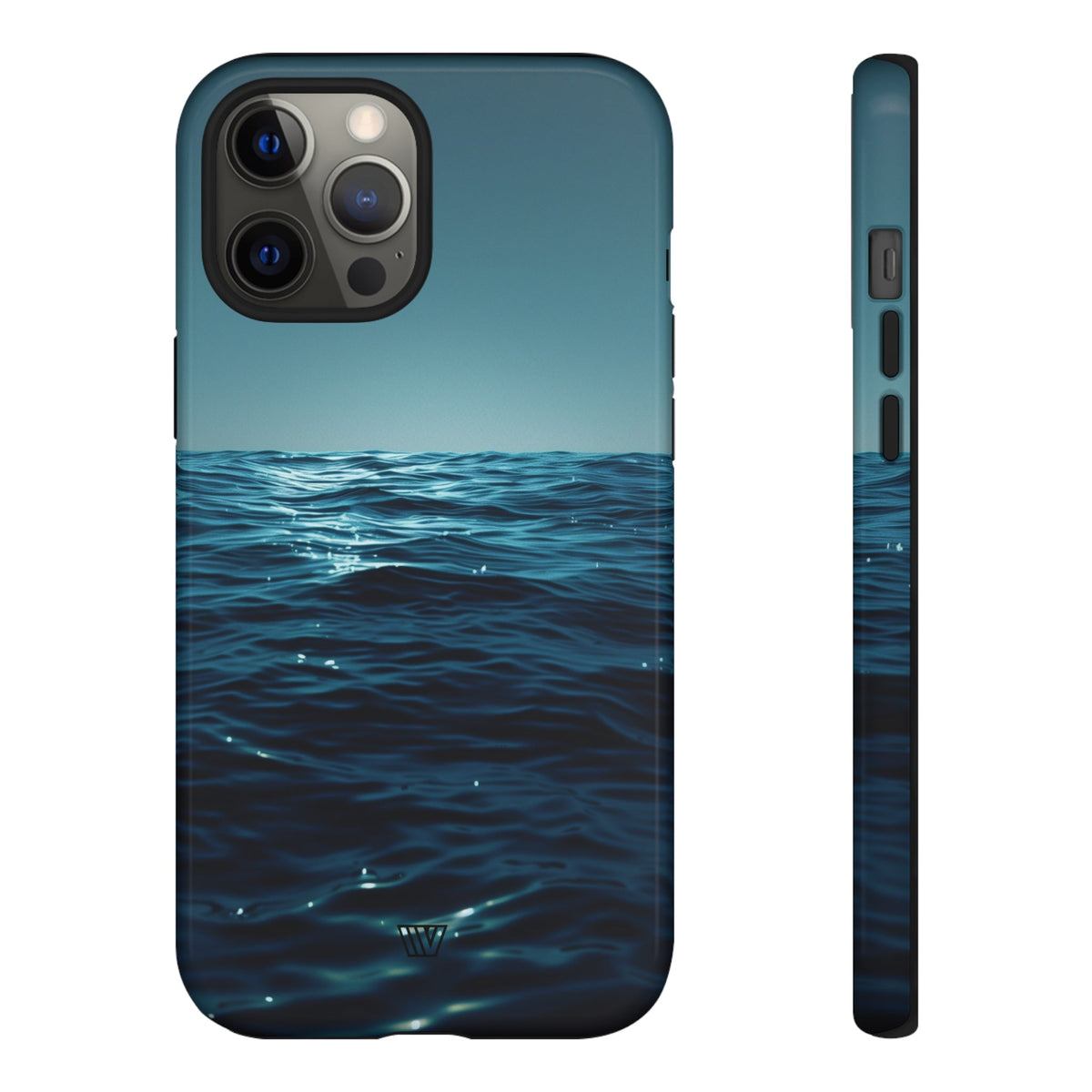 Tough Phone Case Dual-Layer Impact Resistant OCEAN EXPANSE