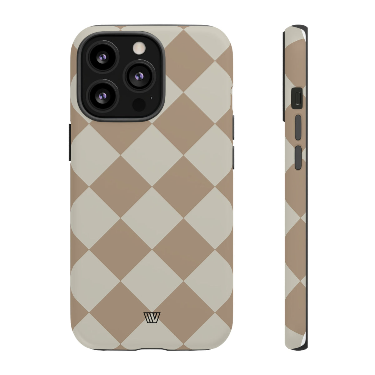 Tough Phone Case with Impact Resistance NEUTRAL DIAMOND