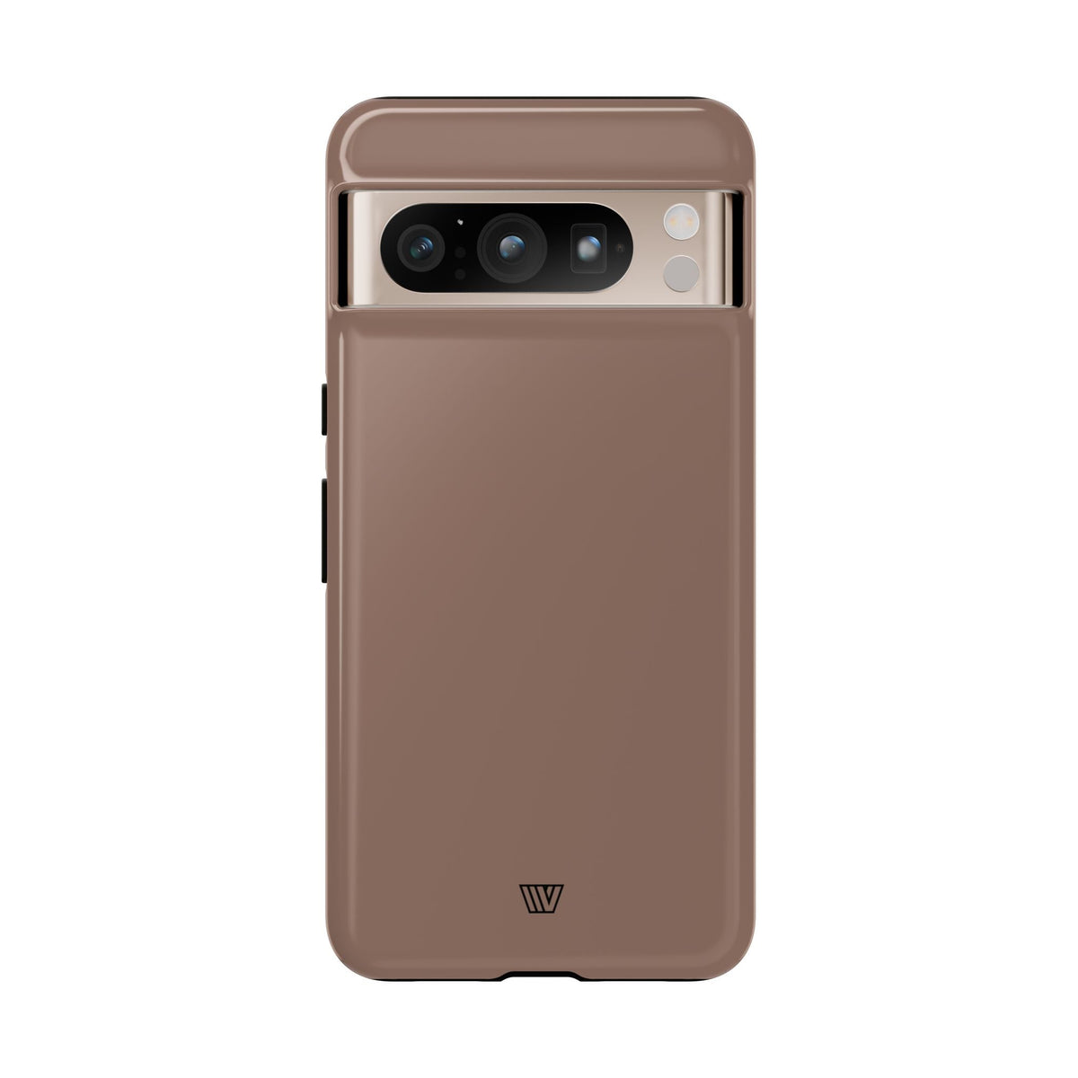 Tough Dual-Layer Phone Case Impact Resistant Shell CEMENT