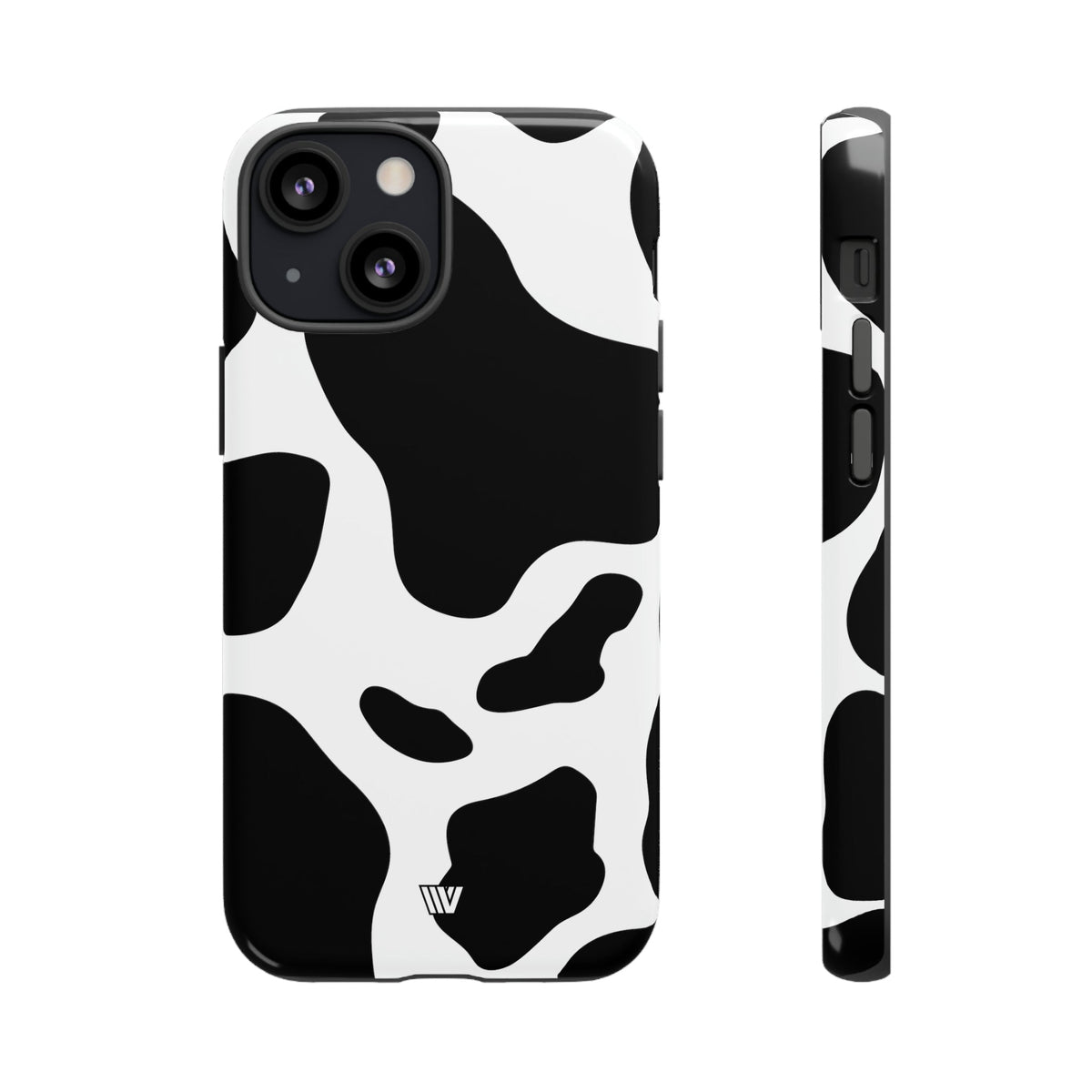 Cow Print Tough Protective Phone Case