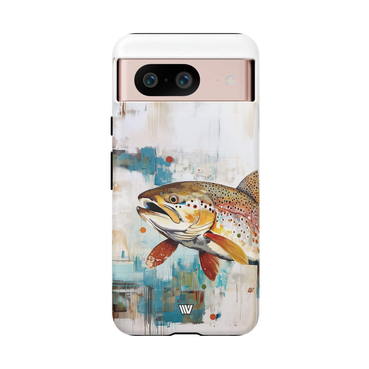 TROUT Tough Durable Phone Case