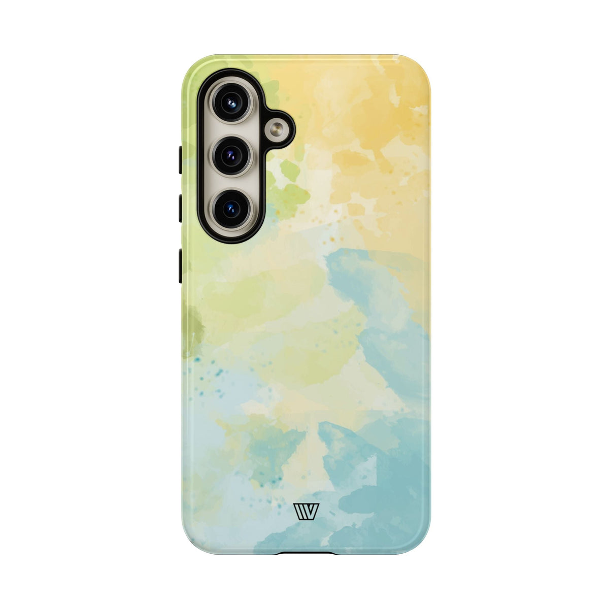 Tough Phone Case Dual-Layer Protective Phone Case DREAMY SPLASHES