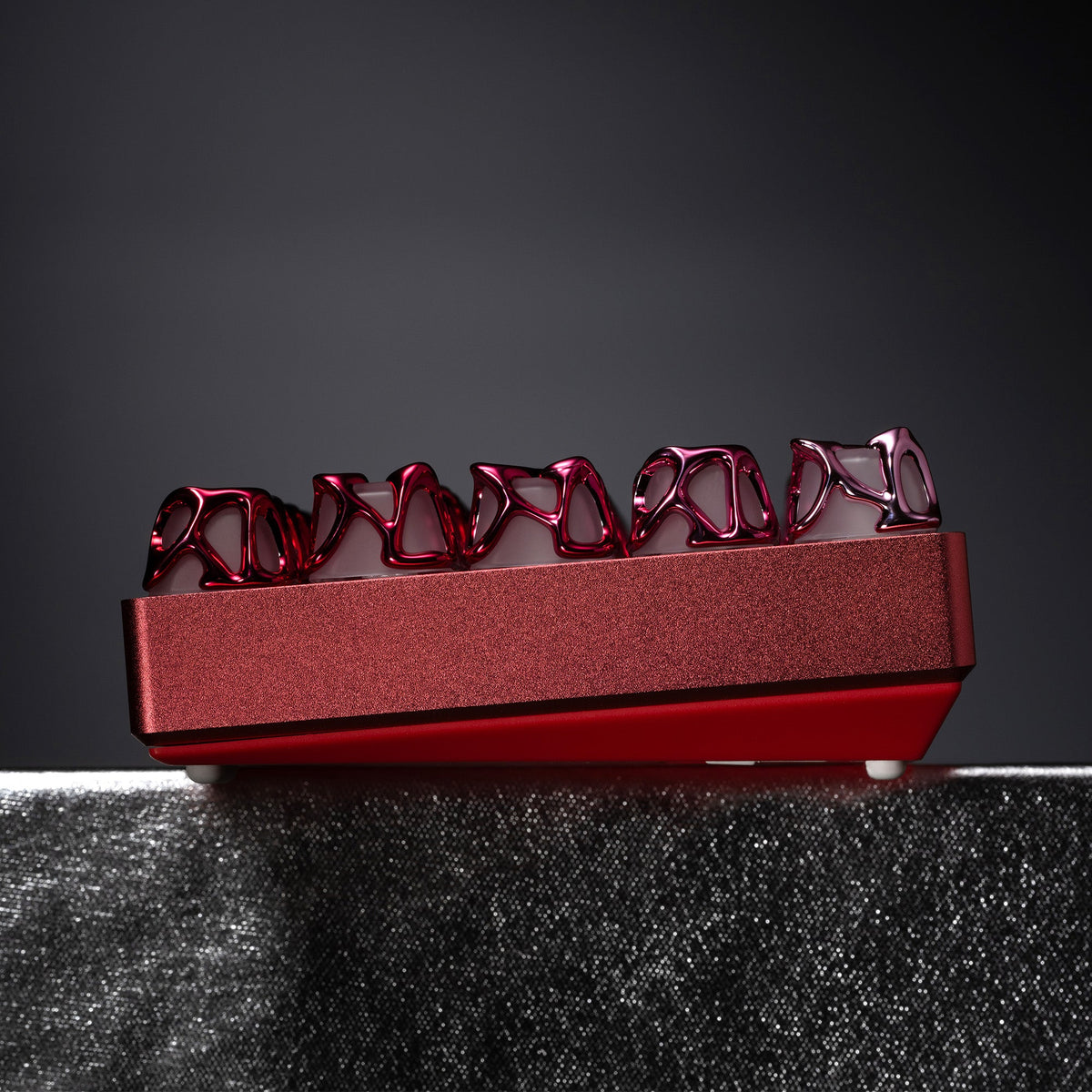 XVX Venom Liquid Metallic MOA Profile ABS+PC Keycap Set