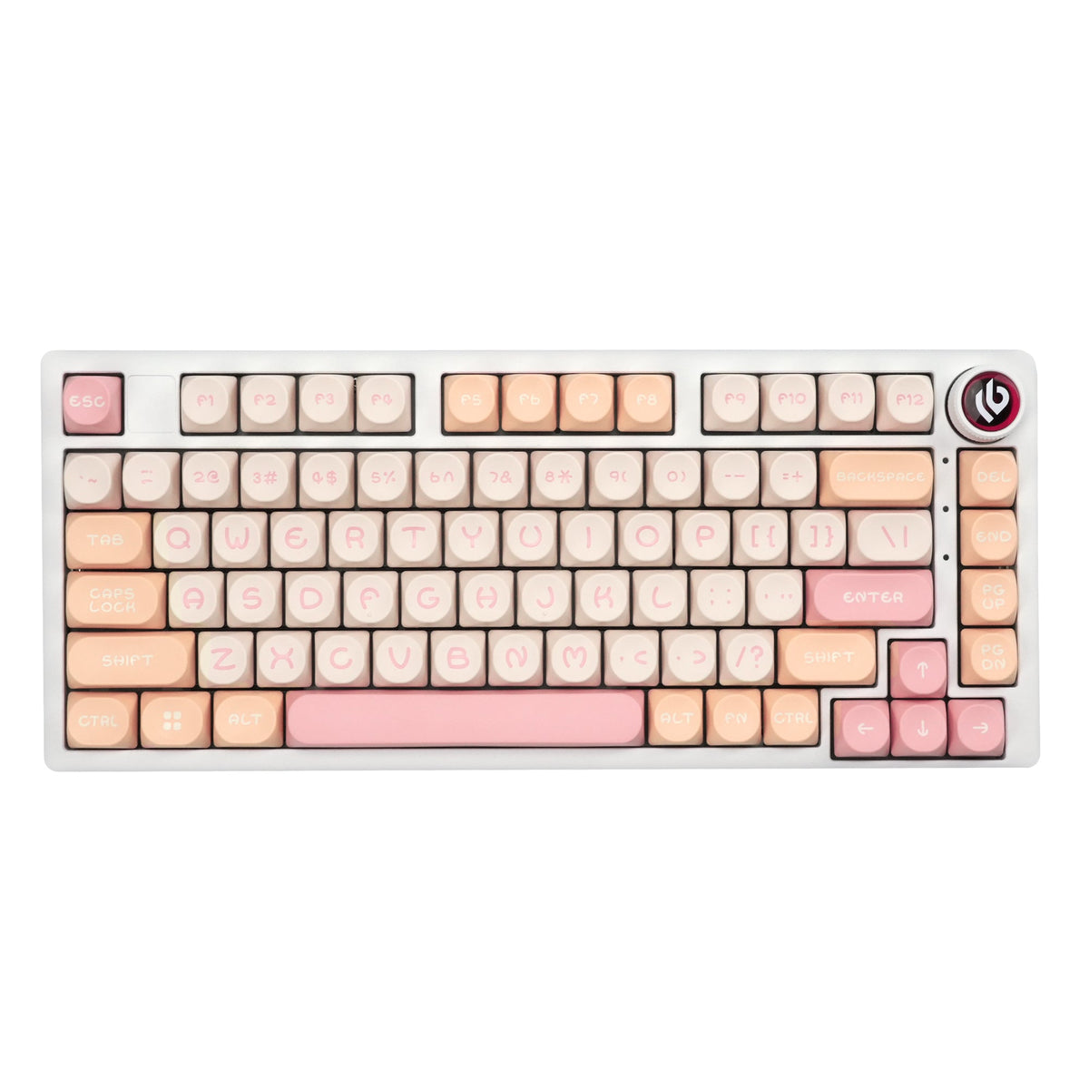 XVX MOOD Series MOA Profile 130-Key PBT Keycap Set