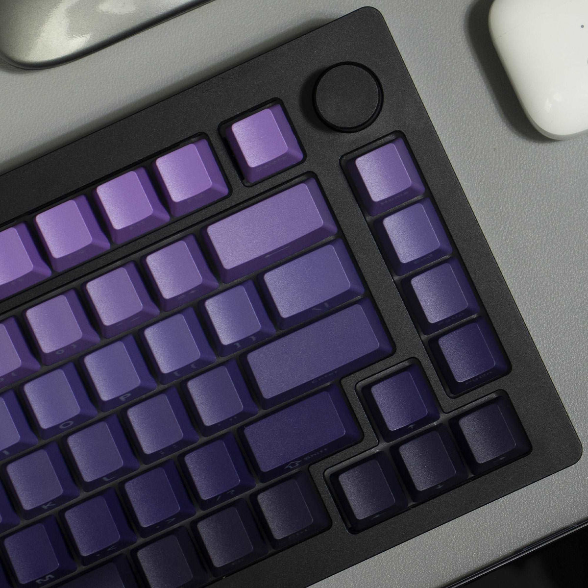XVX Gradient Side-Printed OEM Profile PBT Keycap Set