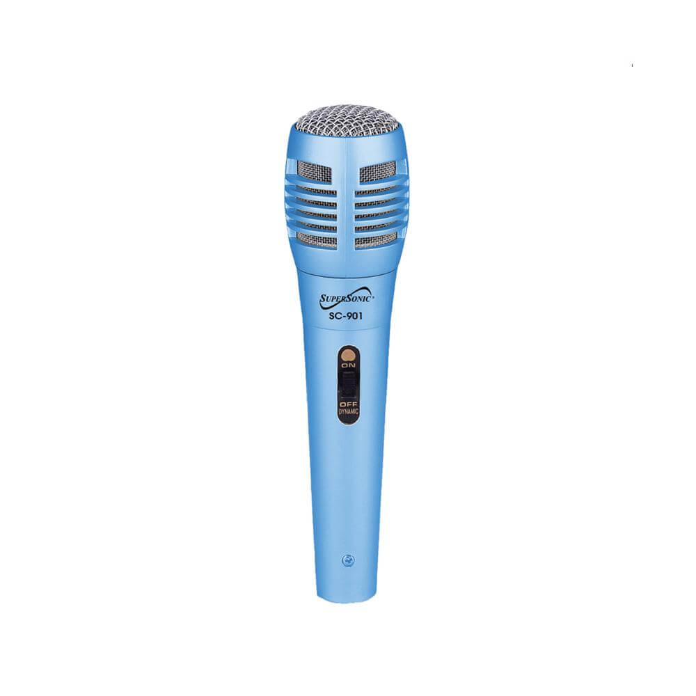 Professional Microphone Dynamic Uni-Directivity ProVoice