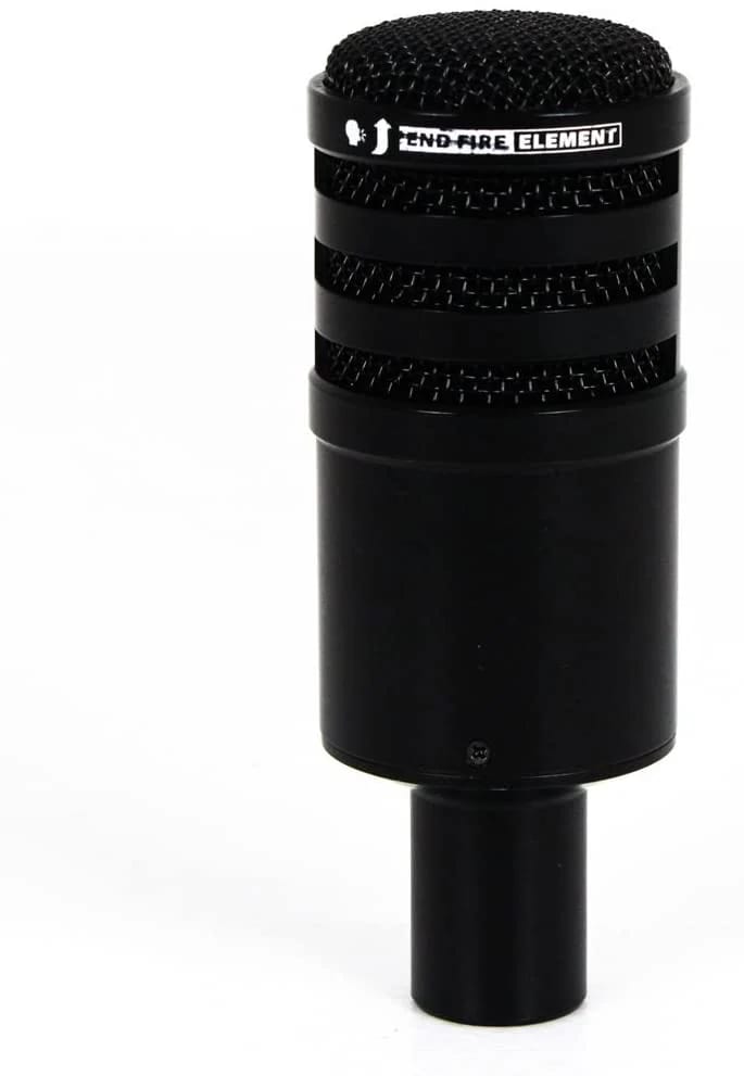 Heil PR781 Cardioid Dynamic Microphone - Black, NEW