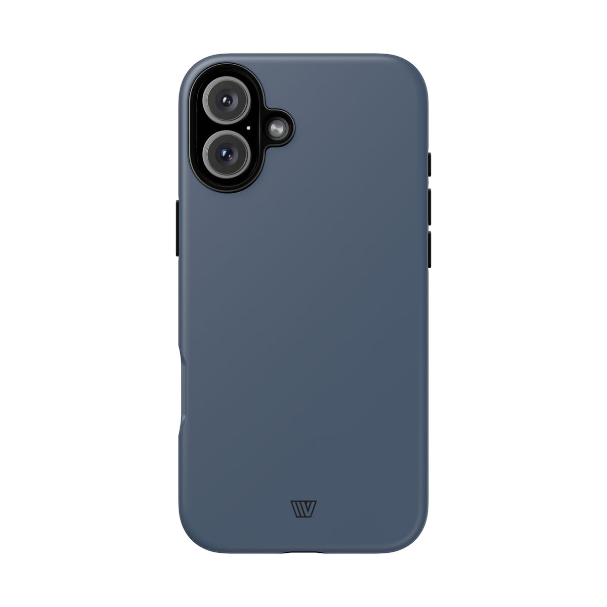 Denim Blue Tough Impact Resistant Phone Case
