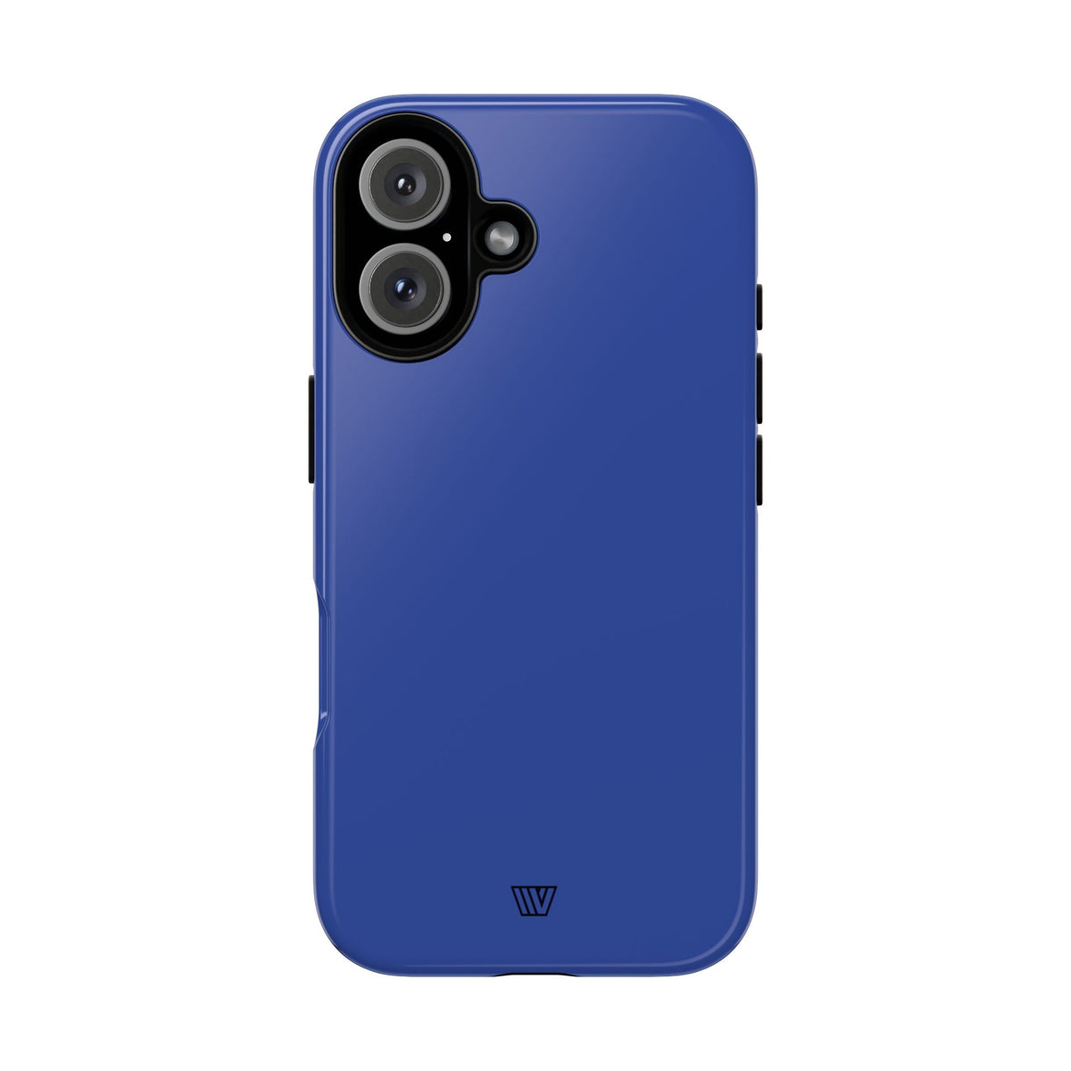Tough Impact-Resistant Phone Case Blue Trovvve