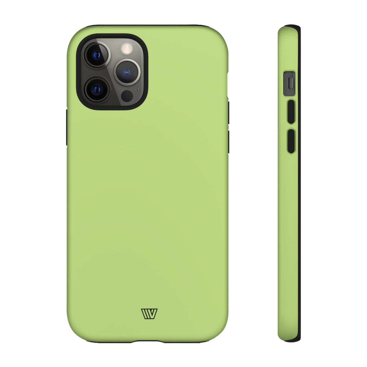Tough Impact-Resistant Phone Case SULU GREEN