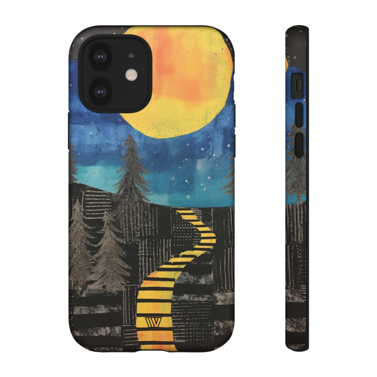 Tough Protective Phone Case Dual-Layer Polycarbonate Shell POETRY BOOK