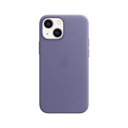 iPhone 13 Leather MagSafe Protective Case Apple