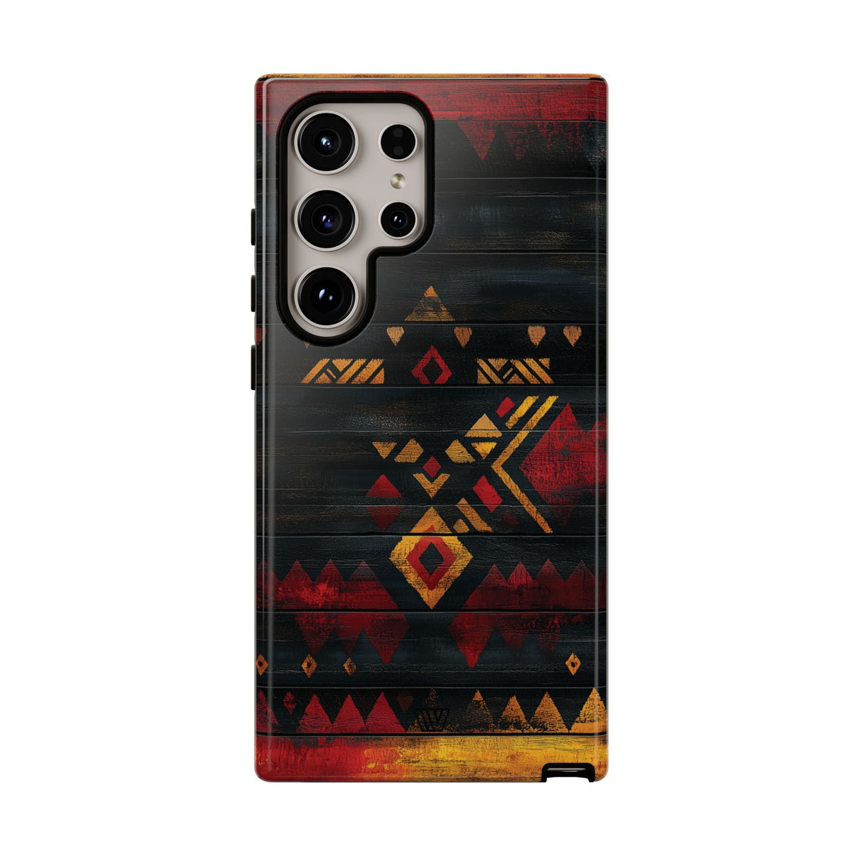 Tough Phone Case Dual-Layer Protection Phone Case WESTERN WOODWORK