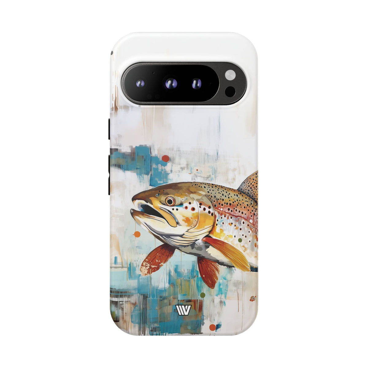 TROUT Tough Durable Phone Case