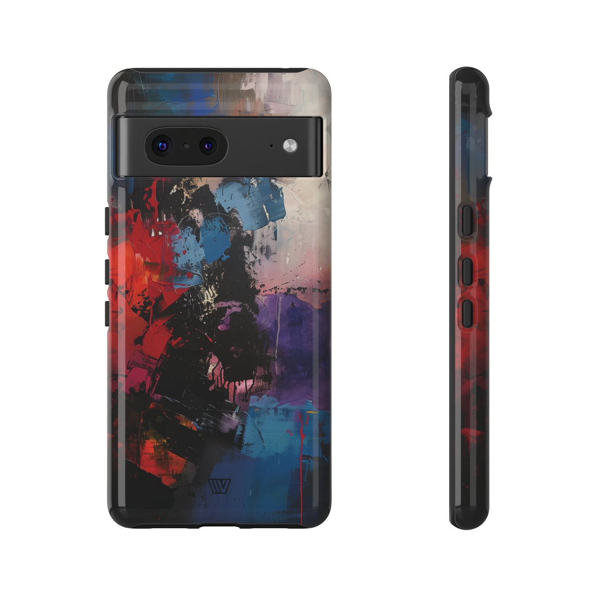 Tough Impact-Resistant Phone Case Urban Strokes