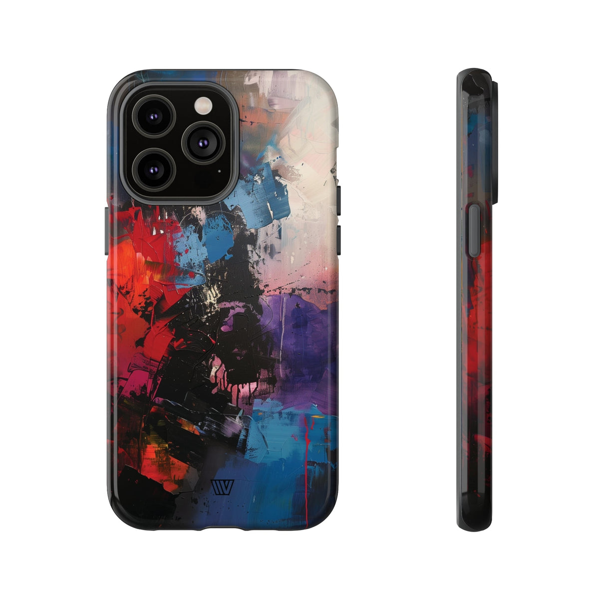 Tough Impact-Resistant Phone Case Urban Strokes