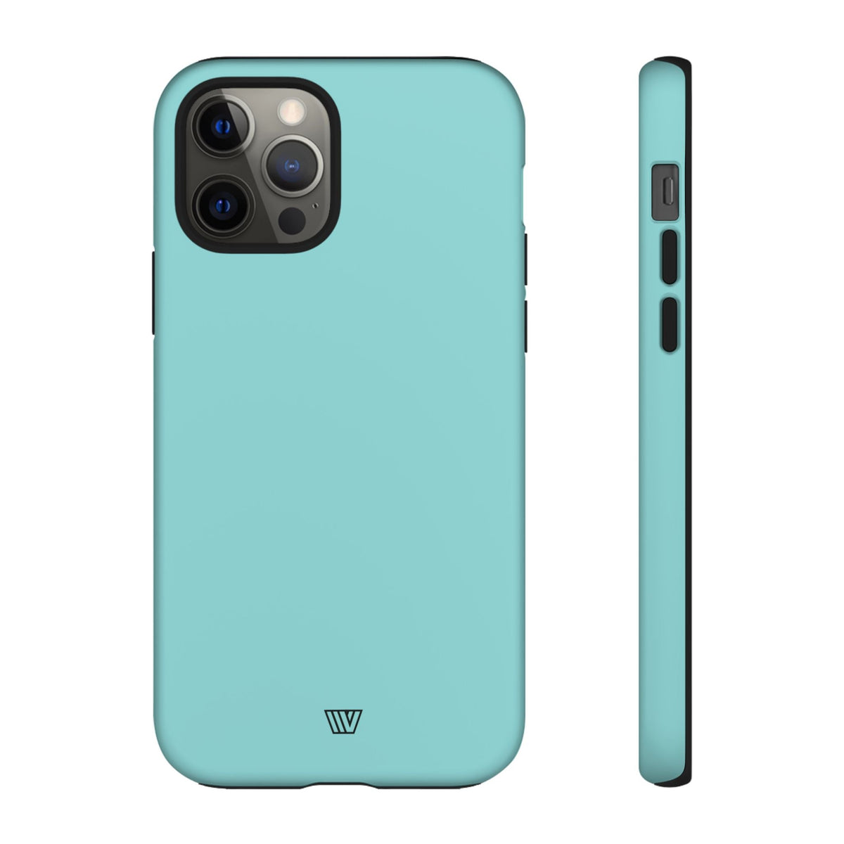 Tough Phone Case Seafoam Dual-Layer Polycarbonate Shell