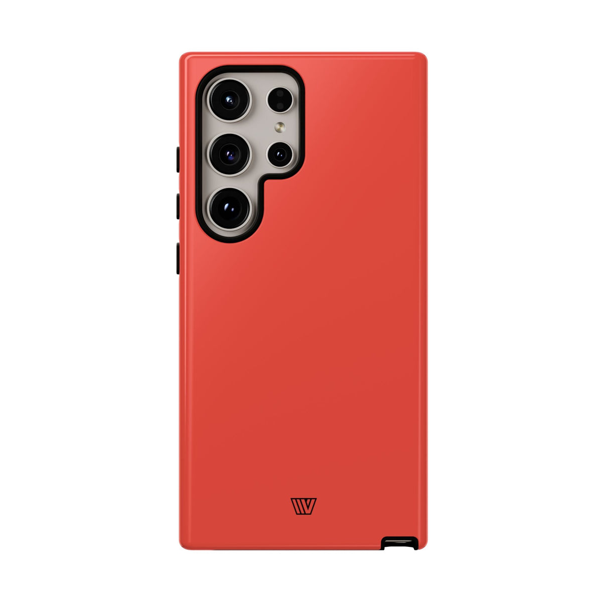 Tough Phone Case Tough Dual-Layer Protection SUNSET ORANGE