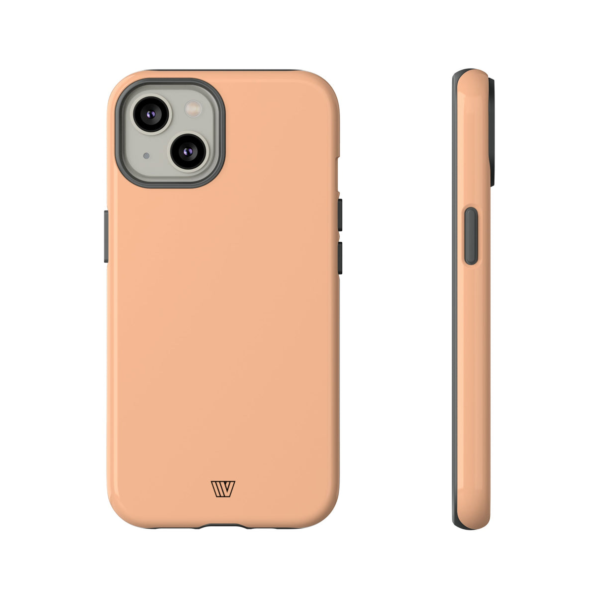 PEACH FUZZ Tough Impact-Resistant Phone Case