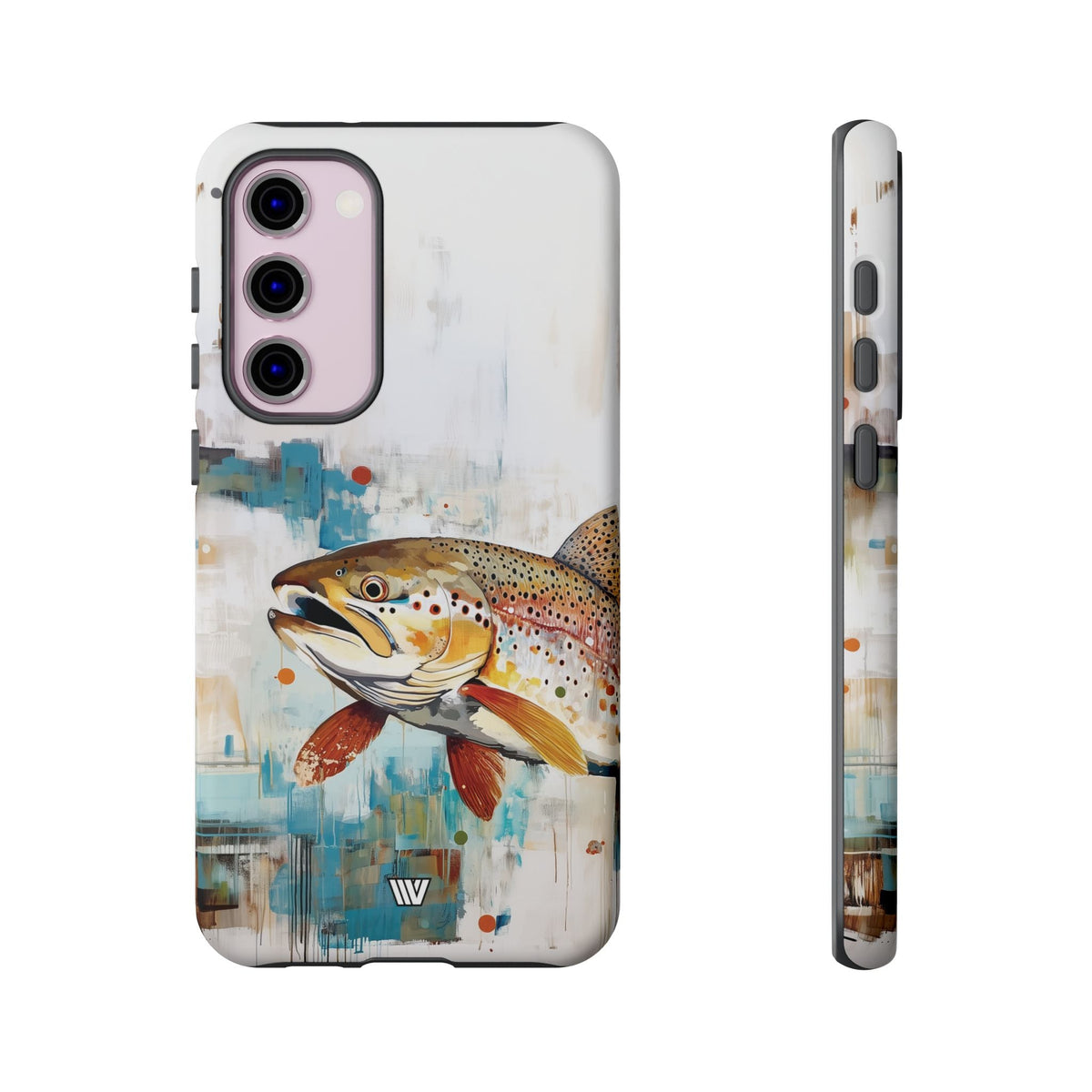 TROUT Tough Durable Phone Case