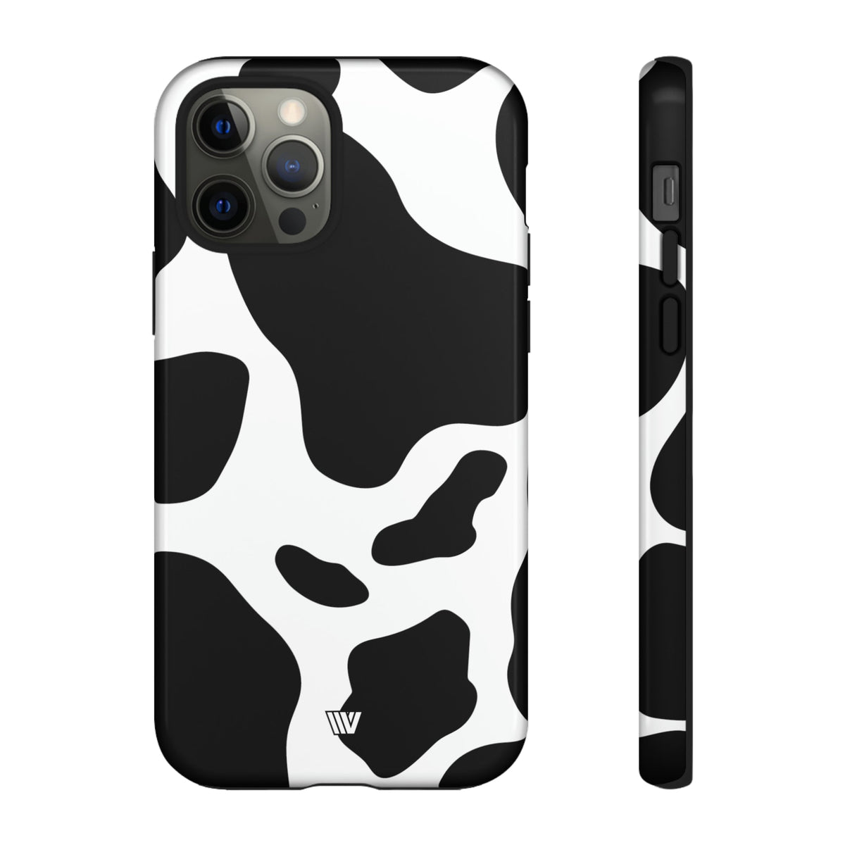 Cow Print Tough Protective Phone Case