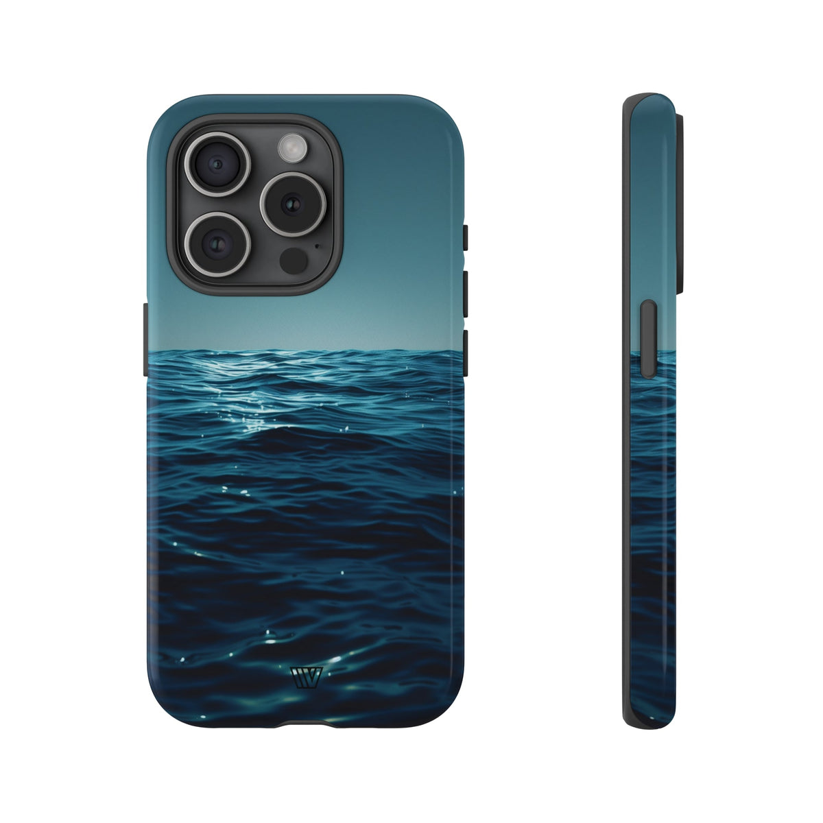 Tough Phone Case Dual-Layer Impact Resistant OCEAN EXPANSE