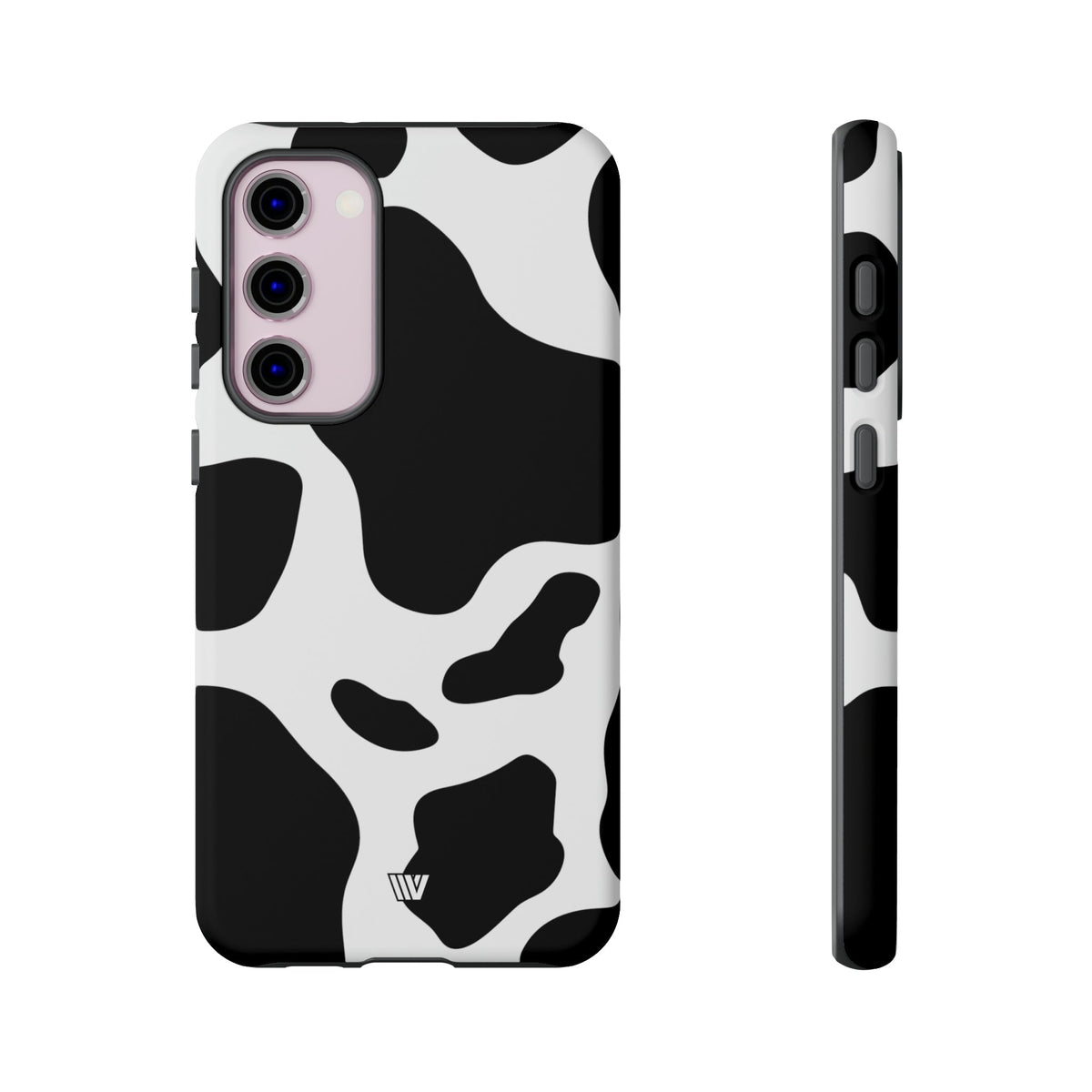 Cow Print Tough Protective Phone Case