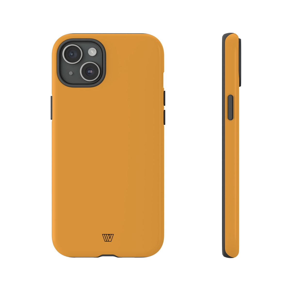 Tough Impact-Resistant Solid Phone Case SUNSHADE