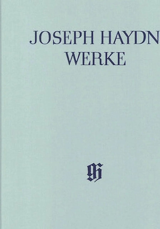 London Sinfonias, 4th sequence Henle Complete Edition for Violin and Orchestra-NEW