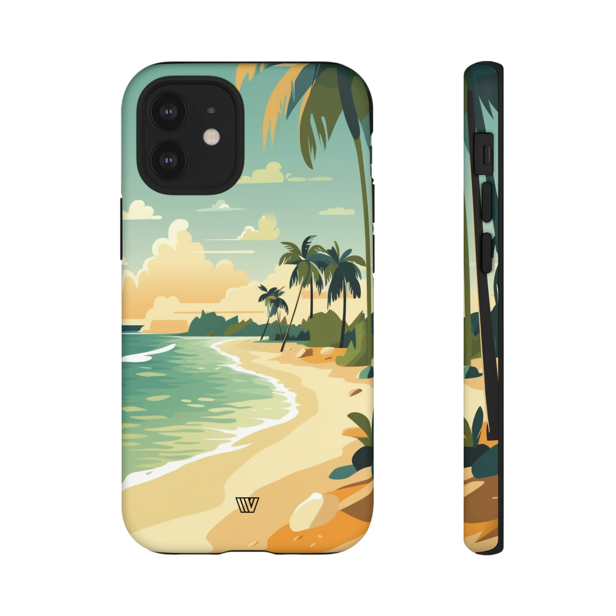 Tough Impact Resistant Beach Day Phone Case Trovvve