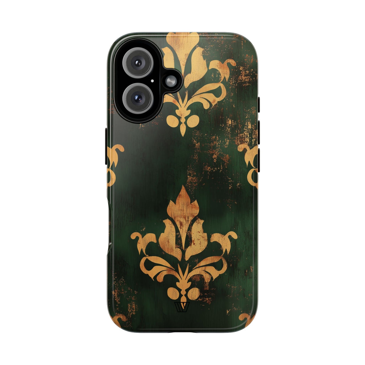 Tough Phone Case Dual-Layer Protective Phone Case ANTIQUE LUXE