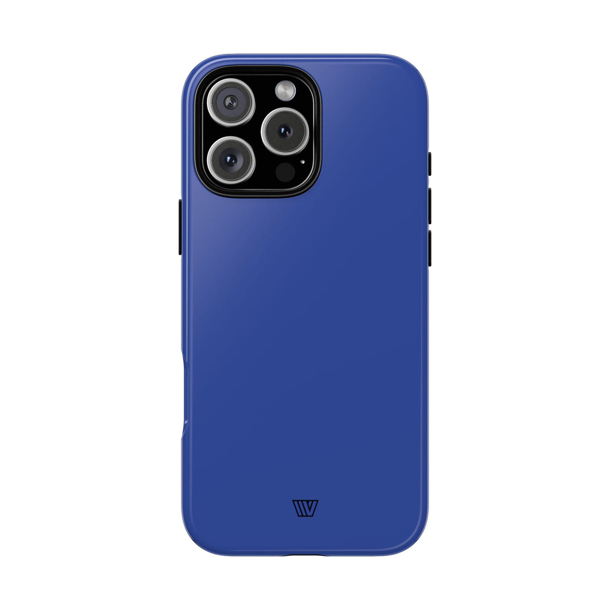Tough Impact-Resistant Phone Case Blue Trovvve