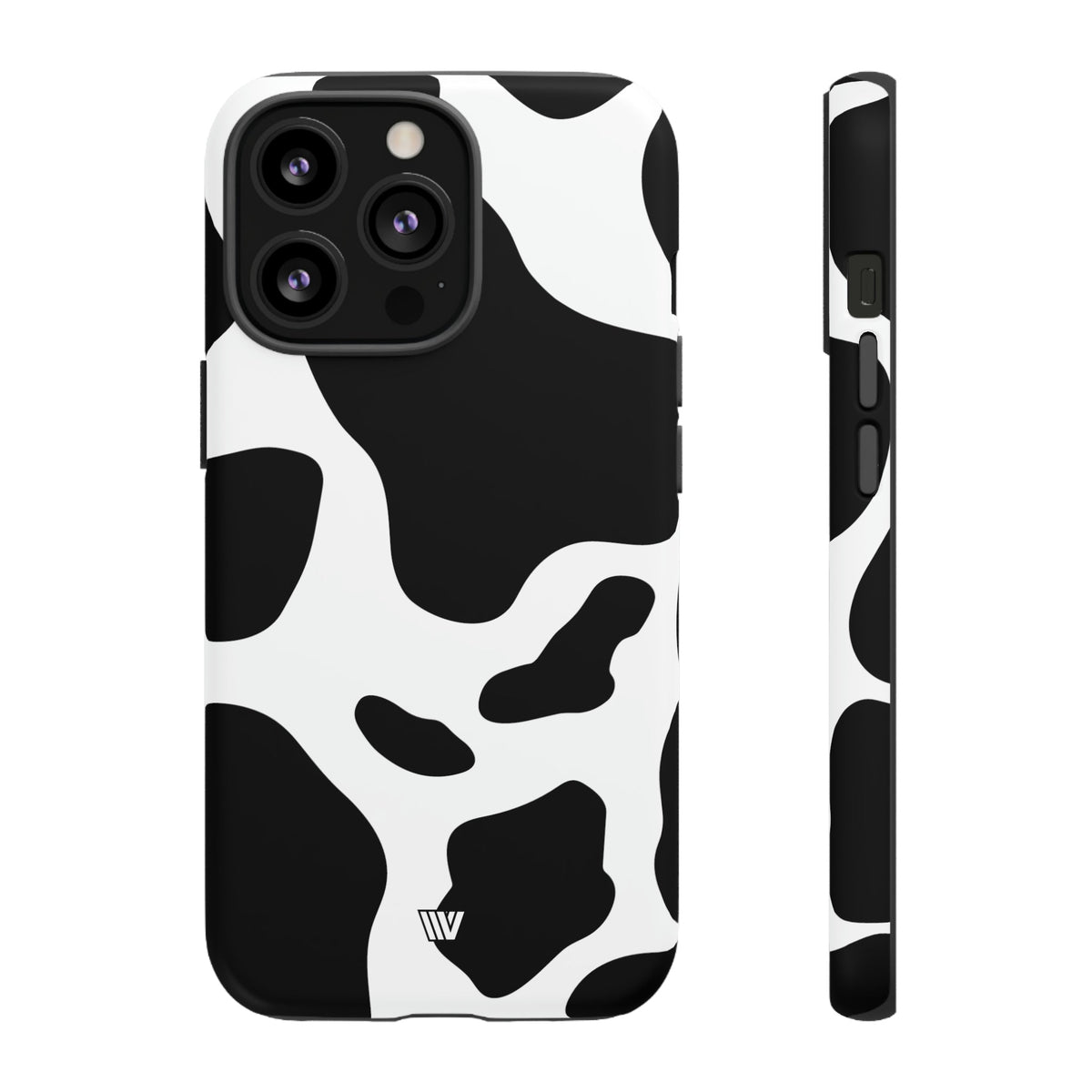 Cow Print Tough Protective Phone Case