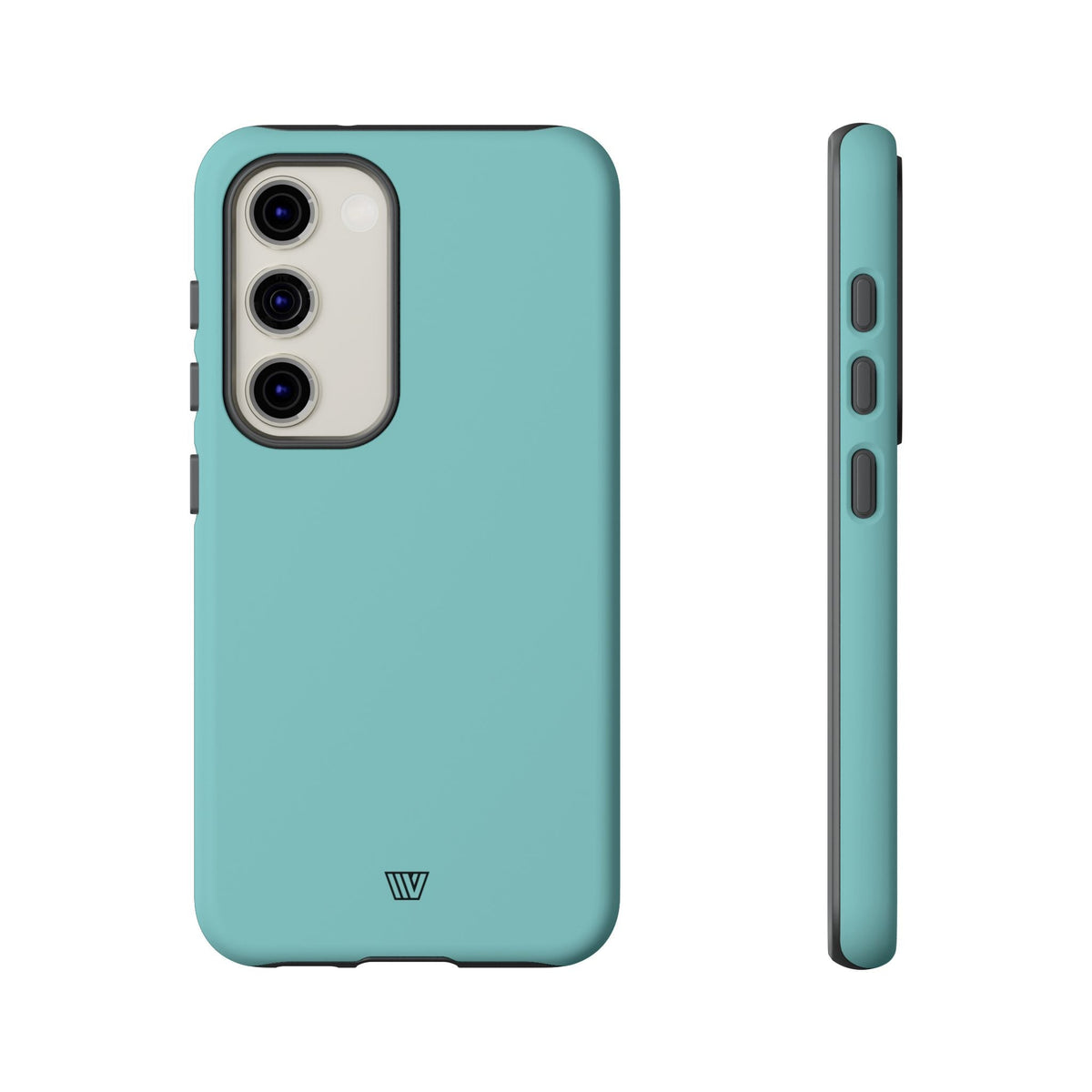 Tough Phone Case Seafoam Dual-Layer Polycarbonate Shell