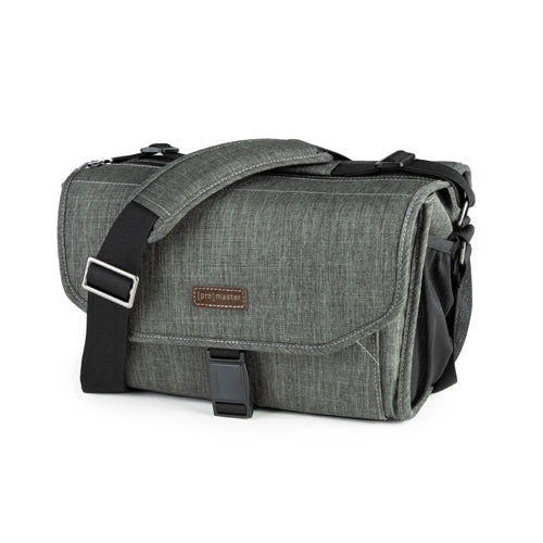 Large Green Shoulder Camera Bag Blue Ridge
