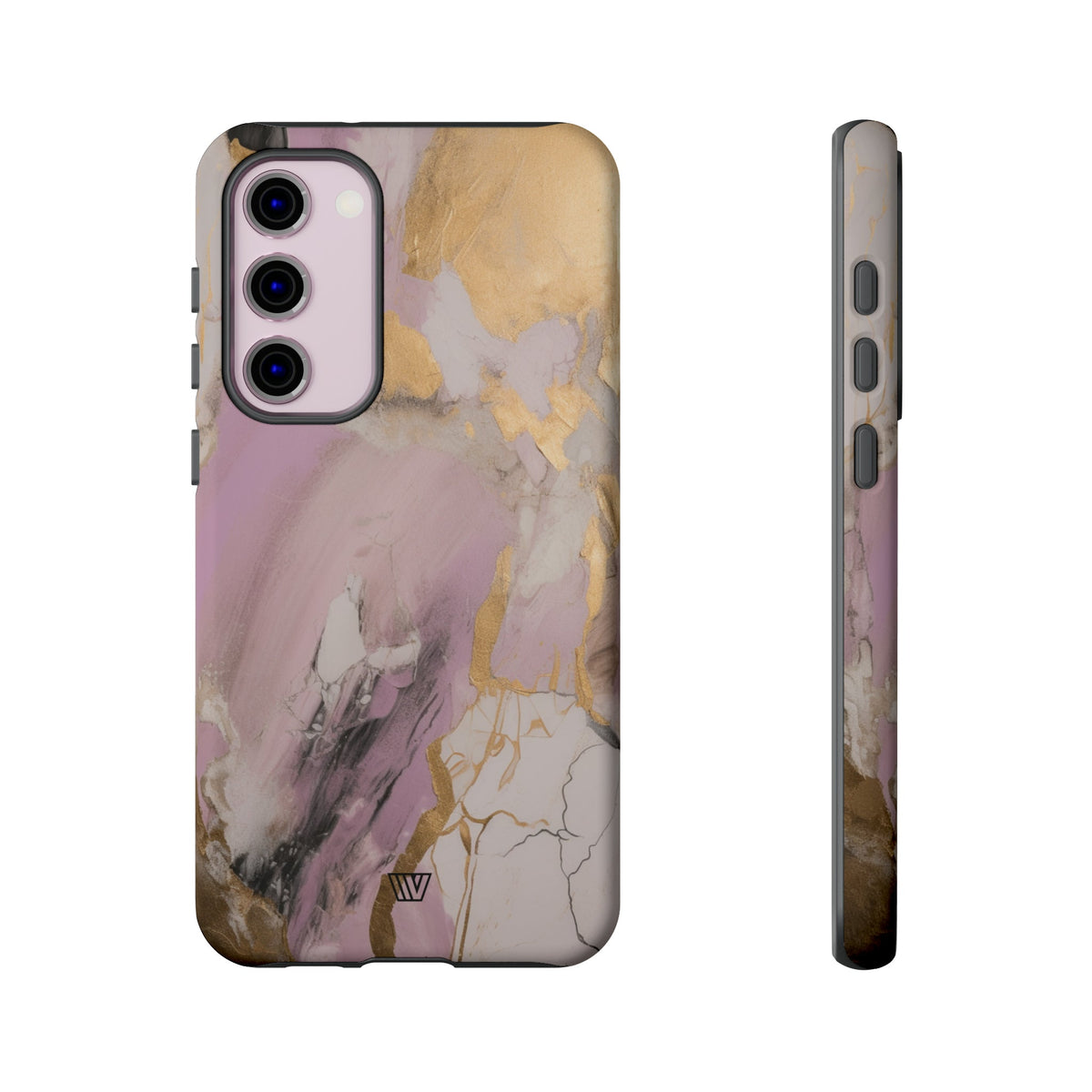 Tough Phone Case Gilded Blush Protective Shell GILDED BLUSH