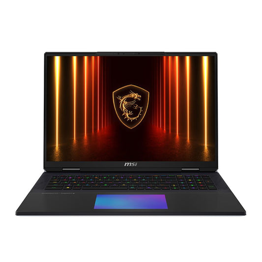 NVIDIA RTX 5090 18 Gaming Laptop MSI Titan 18 HX AI A2XWJG-412US